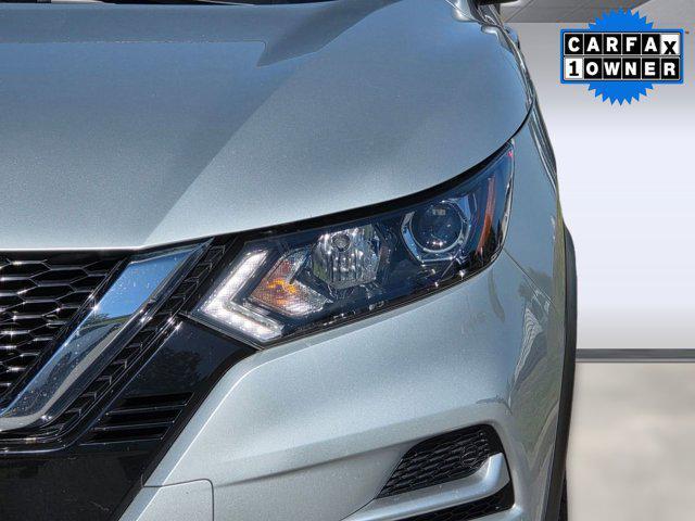 used 2022 Nissan Rogue Sport car, priced at $18,998