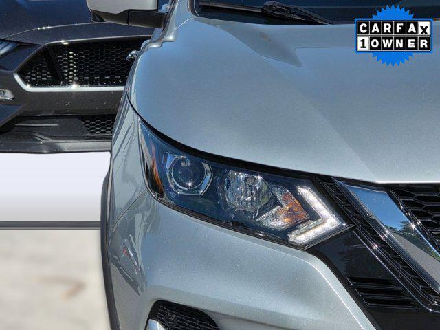 used 2022 Nissan Rogue Sport car, priced at $18,998