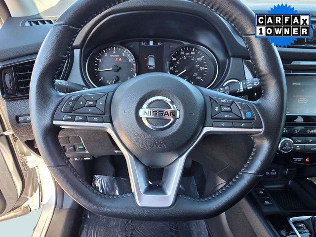 used 2022 Nissan Rogue Sport car, priced at $18,998