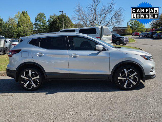 used 2022 Nissan Rogue Sport car, priced at $19,599