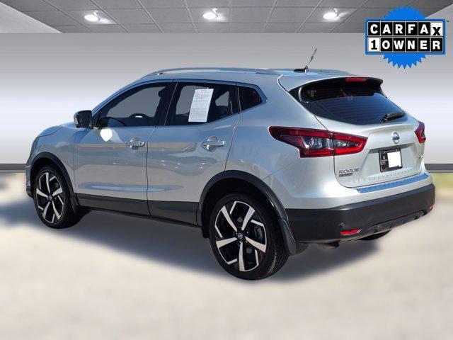 used 2022 Nissan Rogue Sport car, priced at $18,998