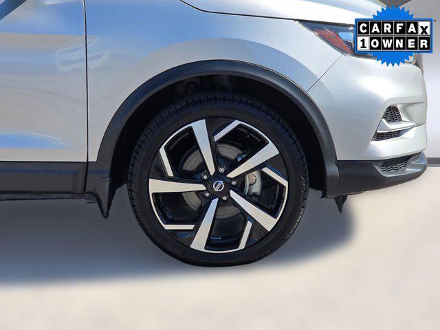 used 2022 Nissan Rogue Sport car, priced at $18,998
