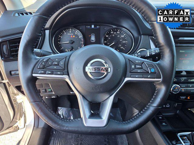 used 2022 Nissan Rogue Sport car, priced at $19,599