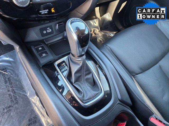 used 2022 Nissan Rogue Sport car, priced at $18,998