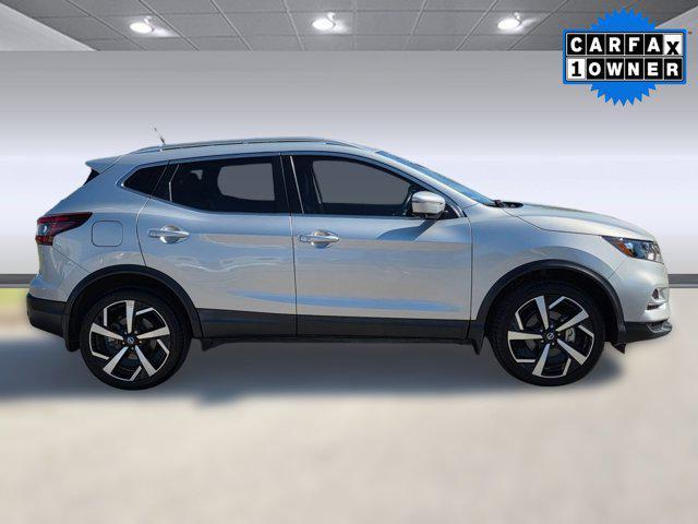 used 2022 Nissan Rogue Sport car, priced at $18,998