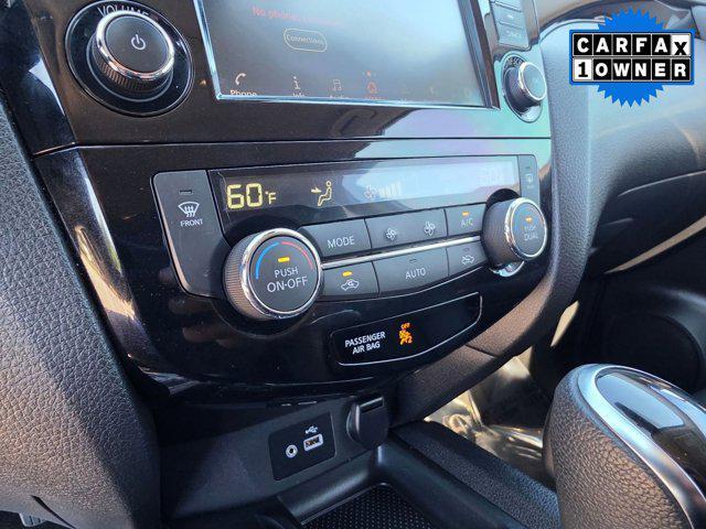 used 2022 Nissan Rogue Sport car, priced at $18,998