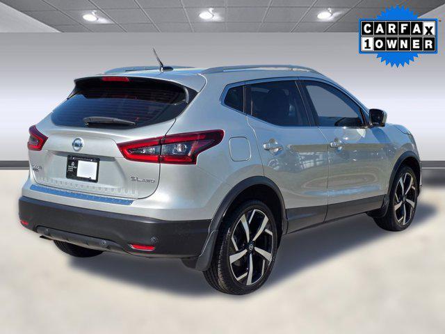 used 2022 Nissan Rogue Sport car, priced at $18,998