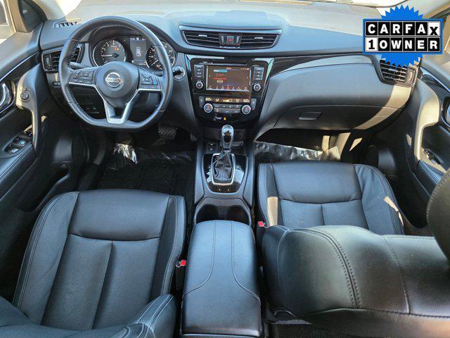 used 2022 Nissan Rogue Sport car, priced at $19,599