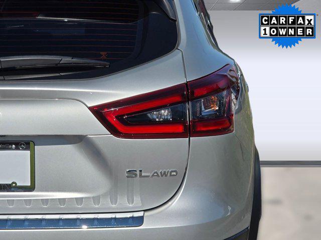 used 2022 Nissan Rogue Sport car, priced at $18,998