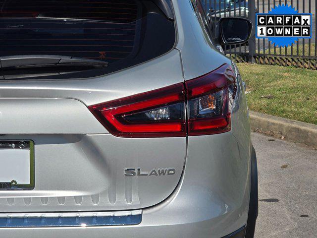 used 2022 Nissan Rogue Sport car, priced at $19,599