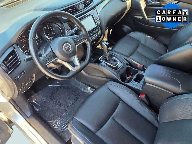 used 2022 Nissan Rogue Sport car, priced at $18,998