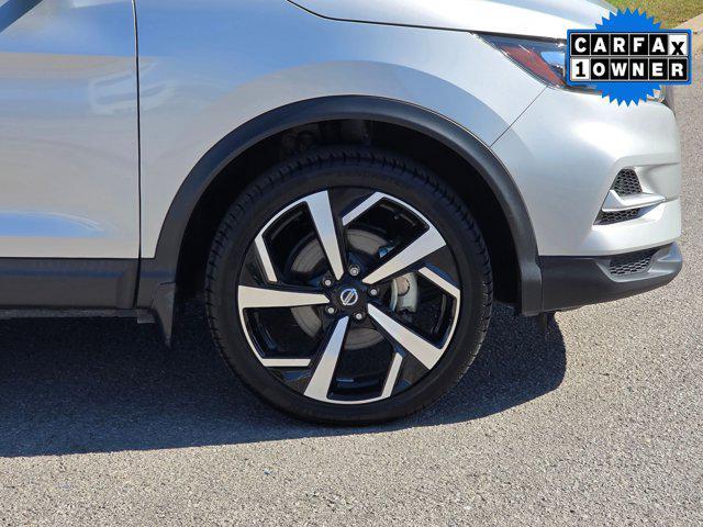 used 2022 Nissan Rogue Sport car, priced at $19,599