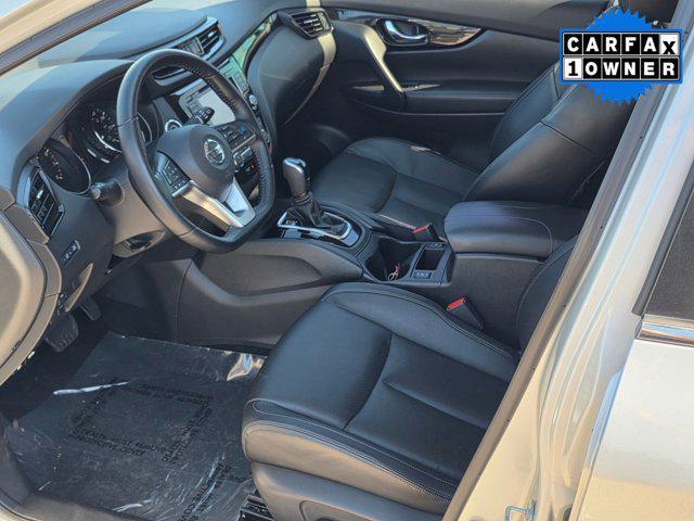 used 2022 Nissan Rogue Sport car, priced at $19,599