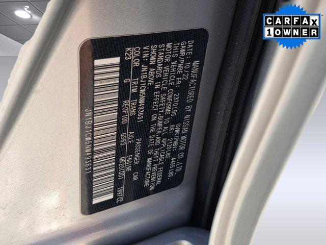 used 2022 Nissan Rogue Sport car, priced at $18,998