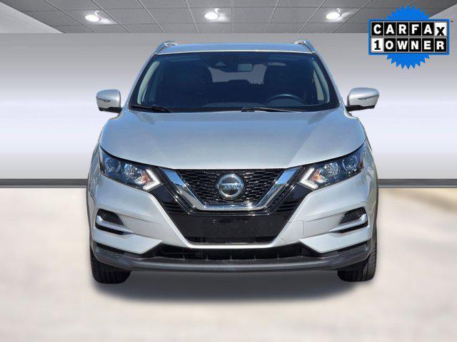 used 2022 Nissan Rogue Sport car, priced at $18,998