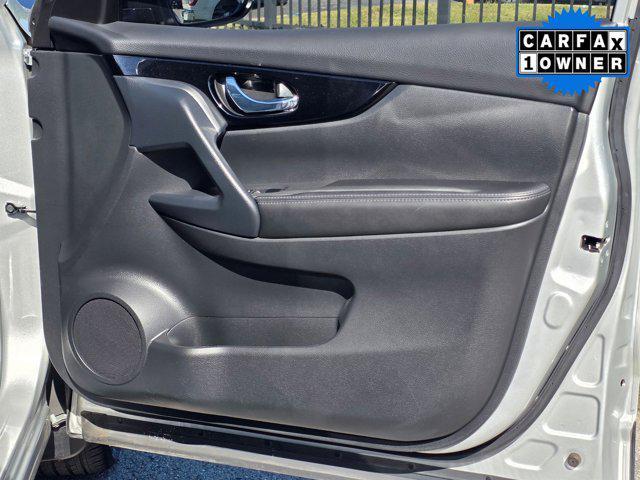 used 2022 Nissan Rogue Sport car, priced at $19,599