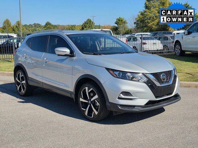 used 2022 Nissan Rogue Sport car, priced at $19,599