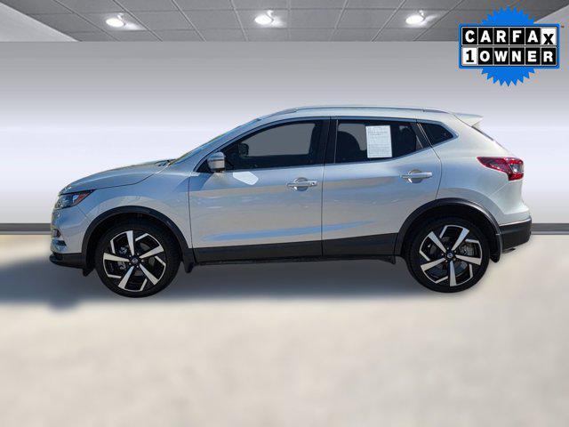 used 2022 Nissan Rogue Sport car, priced at $18,998