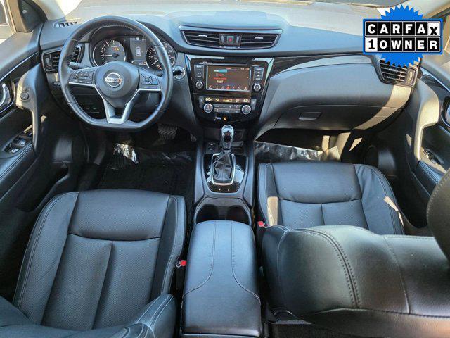 used 2022 Nissan Rogue Sport car, priced at $18,998