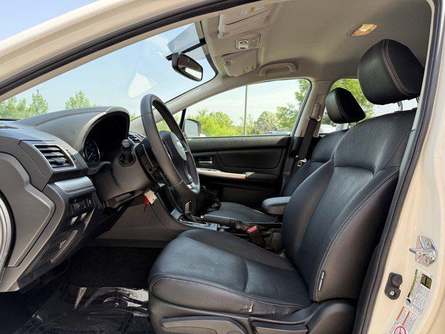used 2015 Subaru XV Crosstrek car, priced at $13,588