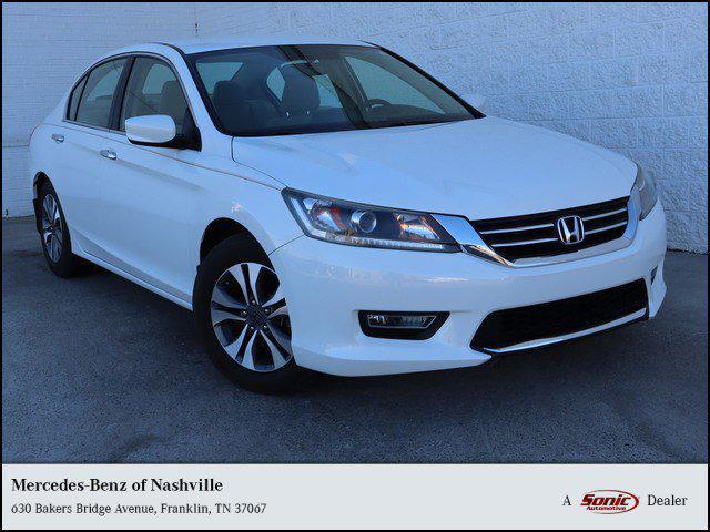 used 2013 Honda Accord car, priced at $16,999