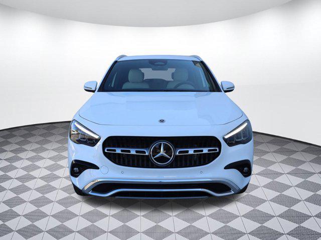 used 2025 Mercedes-Benz GLA 250 car, priced at $45,162