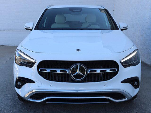 new 2025 Mercedes-Benz GLA 250 car, priced at $47,545