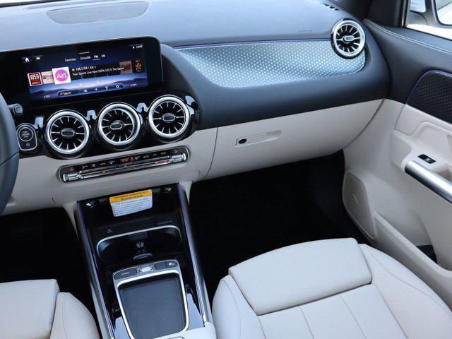 used 2025 Mercedes-Benz GLA 250 car, priced at $45,162