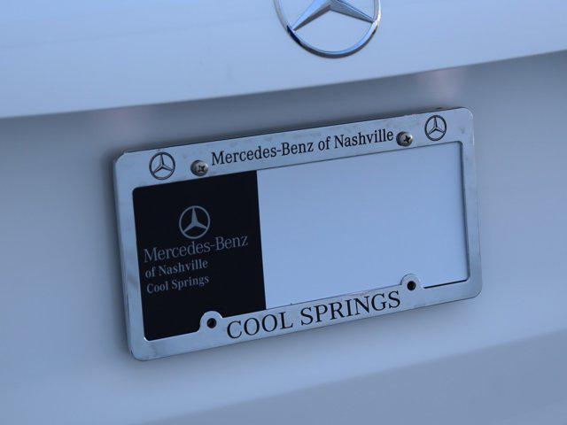 used 2025 Mercedes-Benz GLA 250 car, priced at $45,642