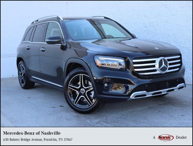 new 2024 Mercedes-Benz GLB 250 car, priced at $45,800