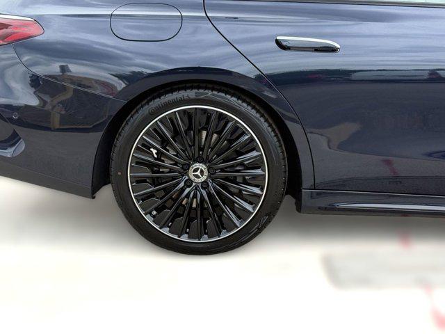 new 2025 Mercedes-Benz E-Class car, priced at $86,985