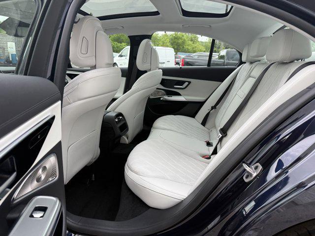 new 2025 Mercedes-Benz E-Class car, priced at $86,985