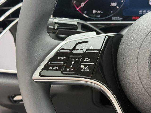 new 2025 Mercedes-Benz E-Class car, priced at $86,985