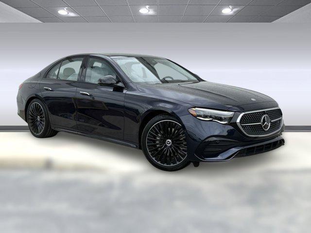 new 2025 Mercedes-Benz E-Class car, priced at $86,985