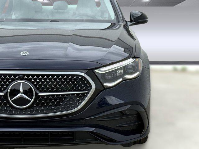 new 2025 Mercedes-Benz E-Class car, priced at $86,985