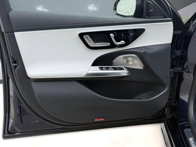 new 2025 Mercedes-Benz E-Class car, priced at $86,985