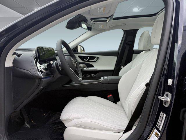 new 2025 Mercedes-Benz E-Class car, priced at $86,985