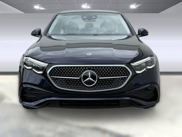 new 2025 Mercedes-Benz E-Class car, priced at $86,985