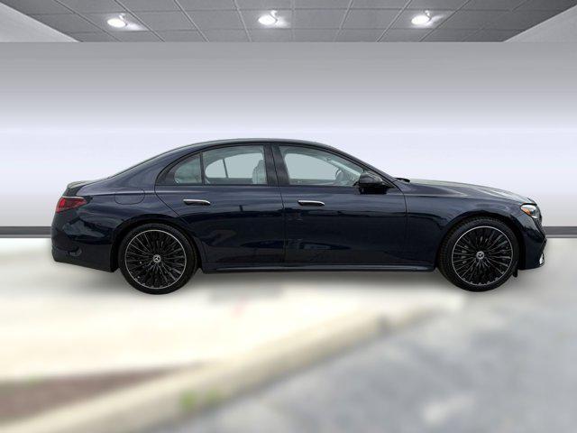 new 2025 Mercedes-Benz E-Class car, priced at $86,985
