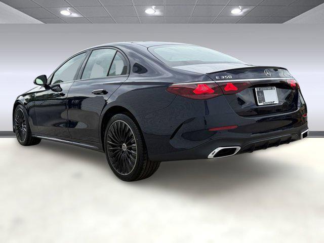 new 2025 Mercedes-Benz E-Class car, priced at $86,985