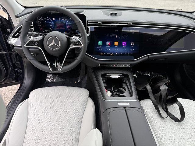 new 2025 Mercedes-Benz E-Class car, priced at $86,985
