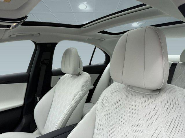 new 2025 Mercedes-Benz E-Class car, priced at $86,985