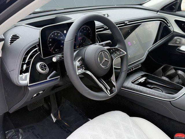 new 2025 Mercedes-Benz E-Class car, priced at $86,985