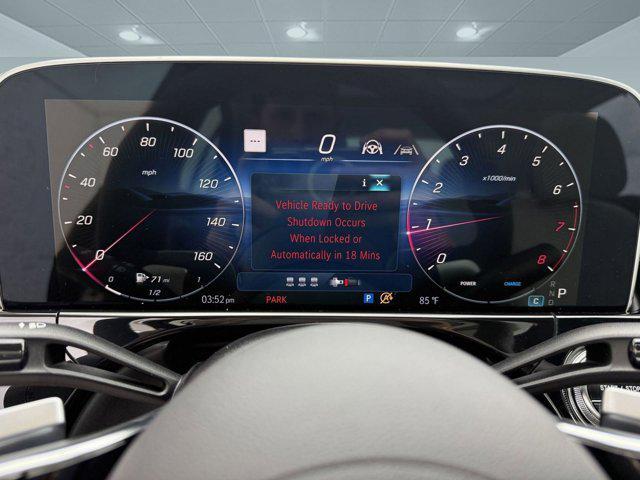 new 2025 Mercedes-Benz E-Class car, priced at $86,985