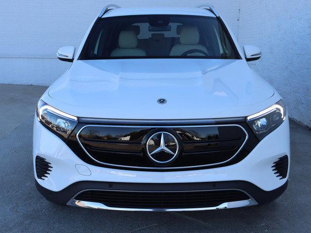 used 2023 Mercedes-Benz EQB 300 car, priced at $37,098