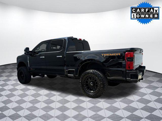 used 2024 Ford F-250 car, priced at $85,998