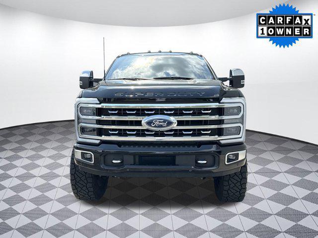 used 2024 Ford F-250 car, priced at $85,998