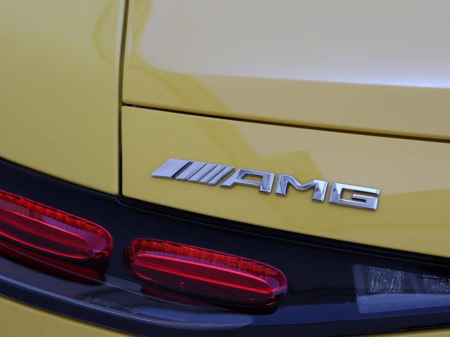 new 2024 Mercedes-Benz AMG GT 63 car, priced at $190,710