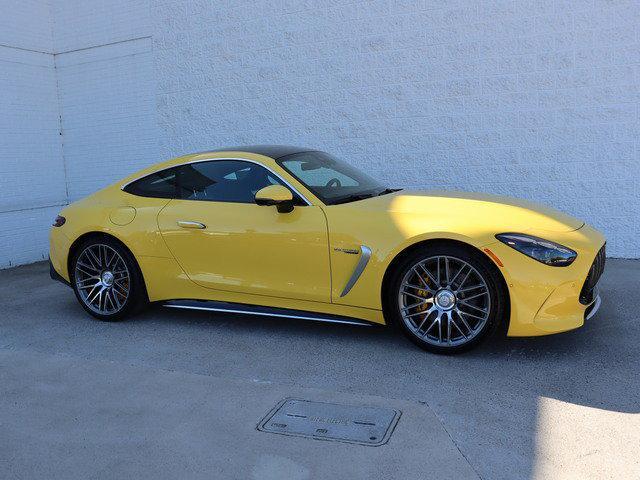 new 2024 Mercedes-Benz AMG GT 63 car, priced at $190,710