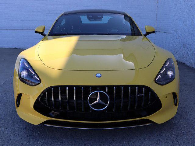 new 2024 Mercedes-Benz AMG GT 63 car, priced at $190,710